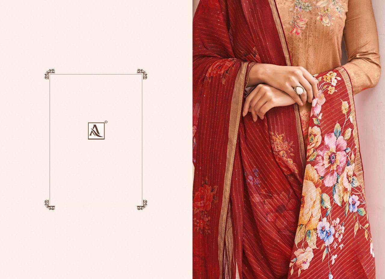 alok suits siddat designer salwar kameez wholesale price surat