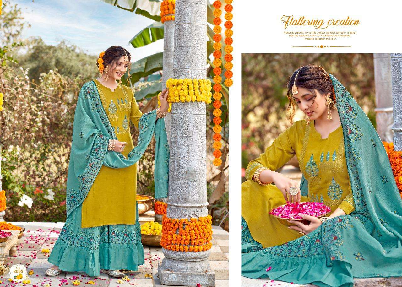 amaaya garments odhni catalogue designer festival look kurtis bottom dupatta set wholesale price surat