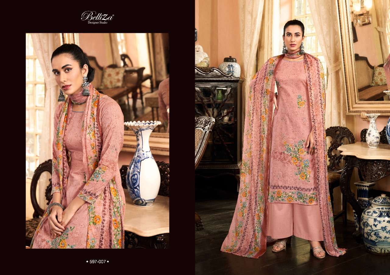 belliza designer eva catalogue pure cotton trendy salwar kameez collection wholesale price