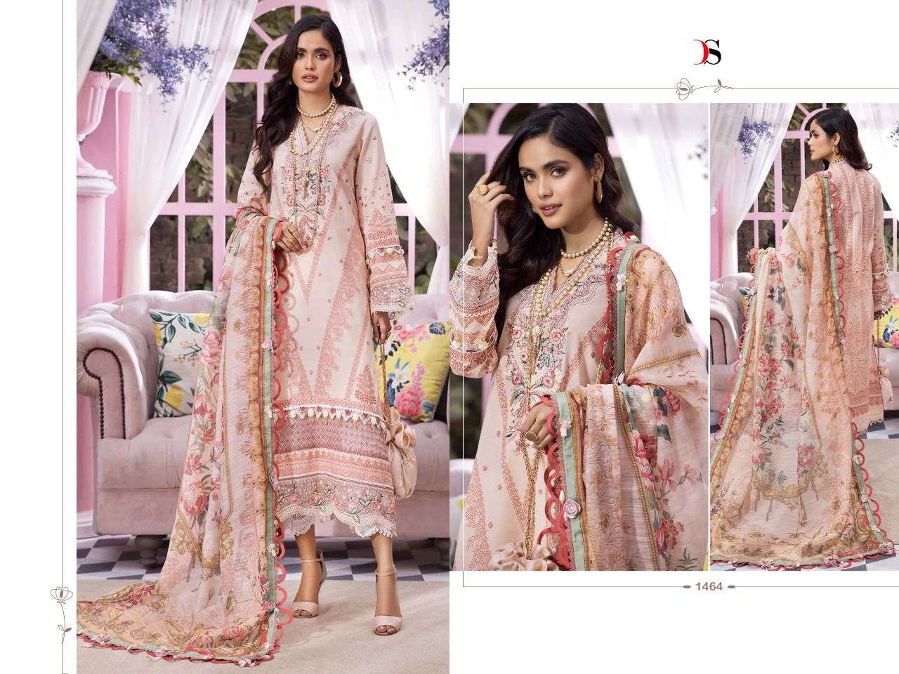deepsy anaya suits pure cotton duapatta salwar kameez online shopping surat 