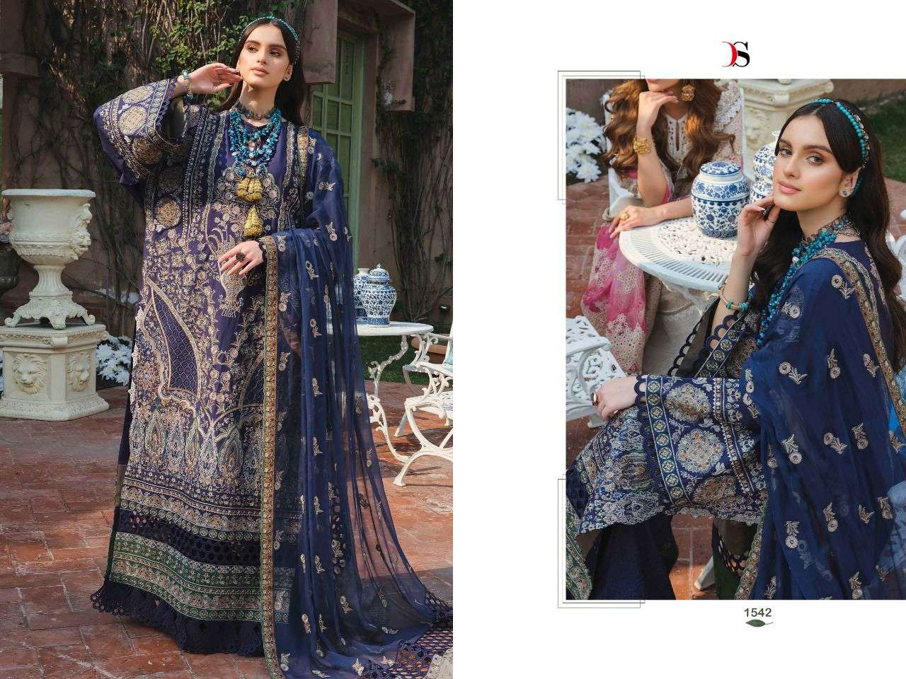 deepsy suits by maryum n maria vol 22 pakistani salwar kameez wholesale price