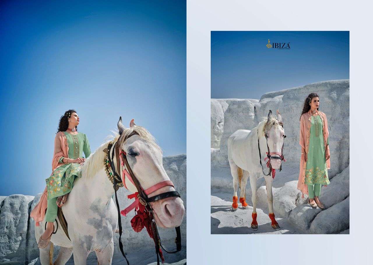 ibiza by ibtida series 11185 to 11190 pure silk designer salwar kameez wholesaler online shopping surat