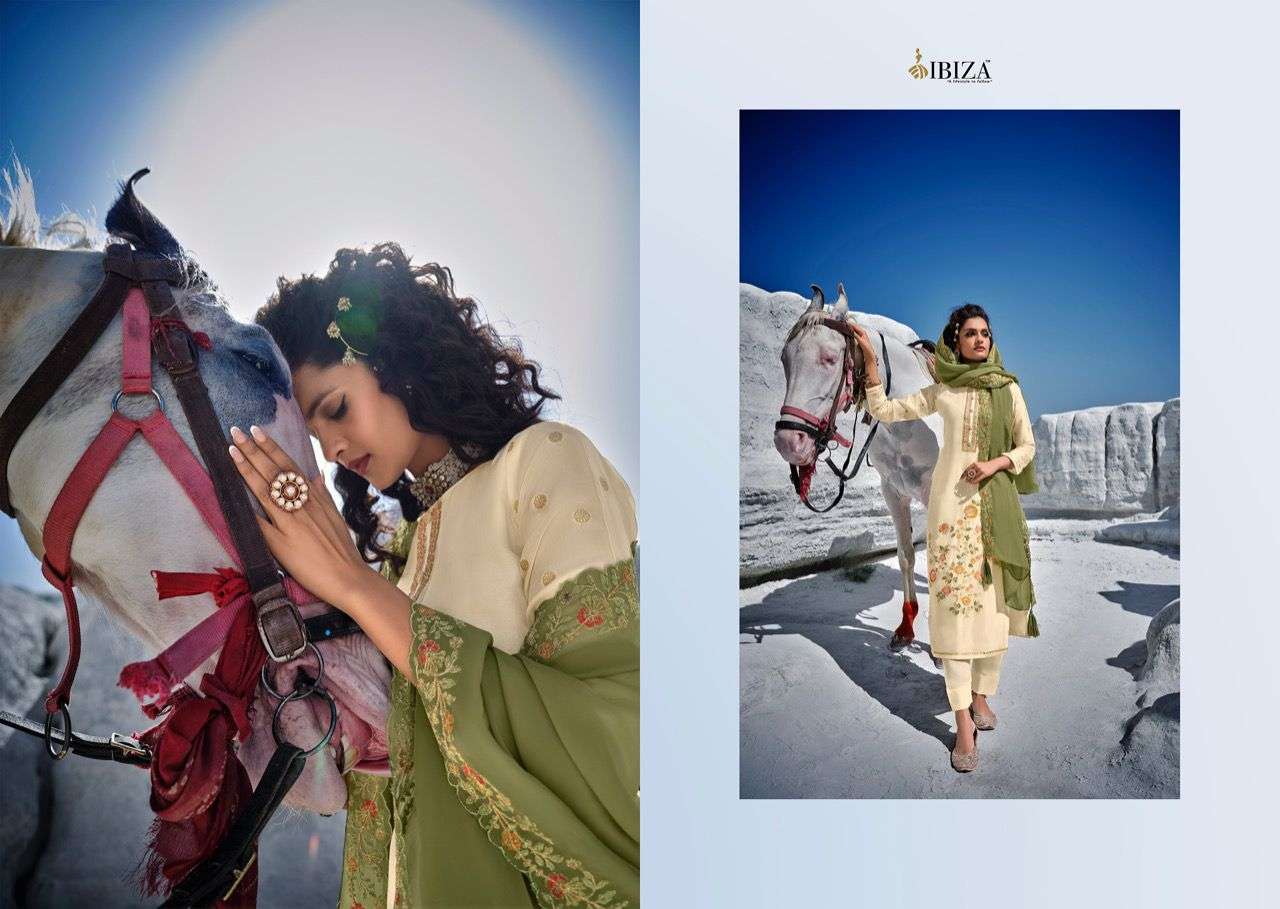 ibiza by ibtida series 11185 to 11190 pure silk designer salwar kameez wholesaler online shopping surat