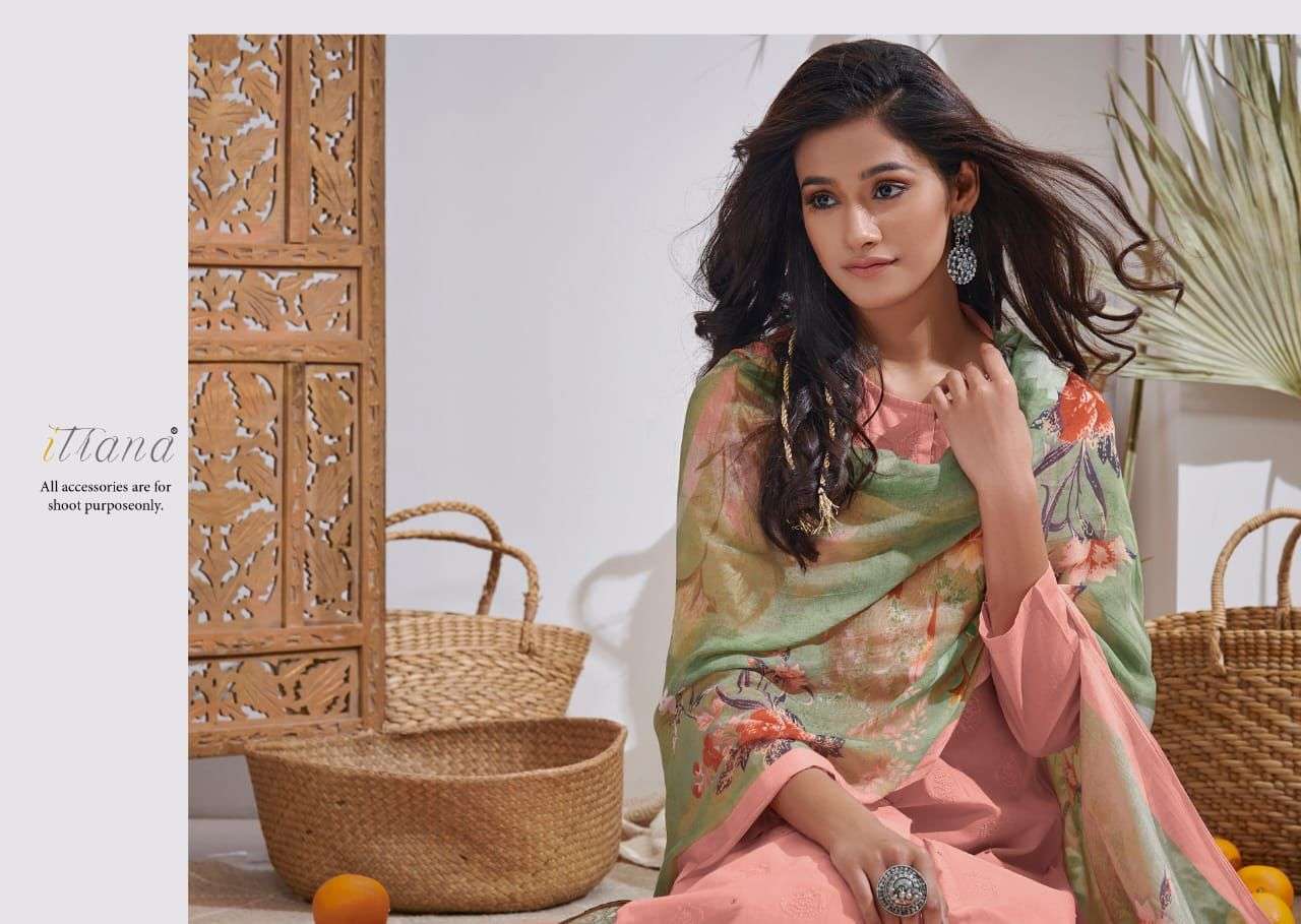 itrana saba salwar kameez online wholesale price supplier from surat pratham fashion
