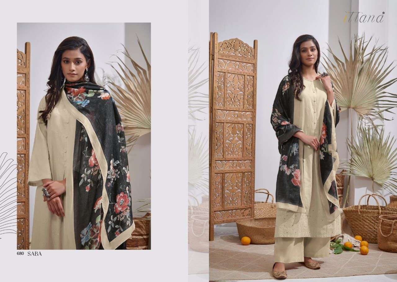 itrana saba salwar kameez online wholesale price supplier from surat pratham fashion