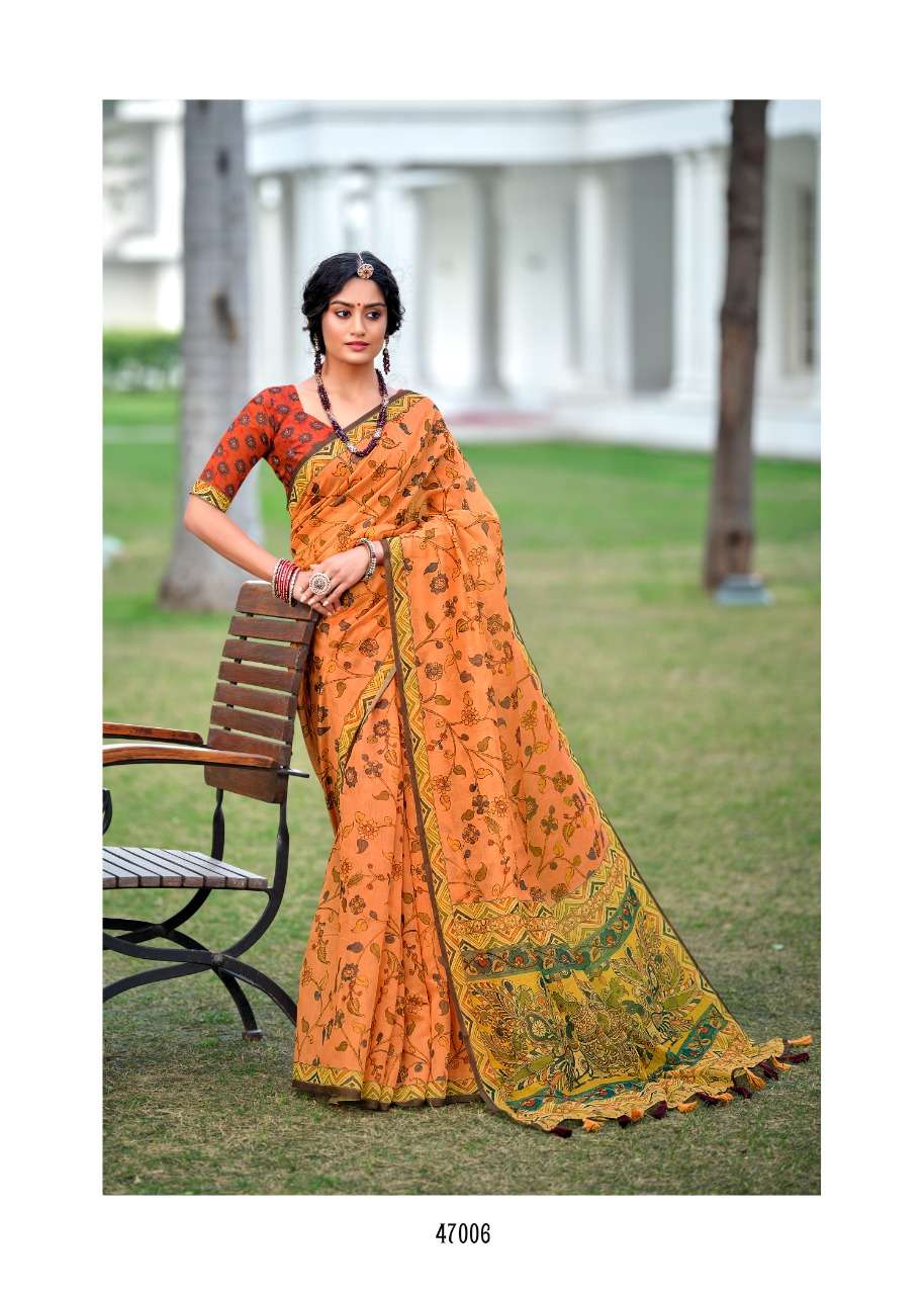 lt fashion madhubani designer sarees catalogue surat