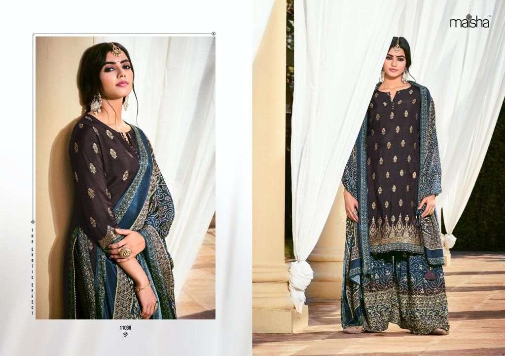 maisha vivaan vol 7 designer salwar suits collection wholesale price 