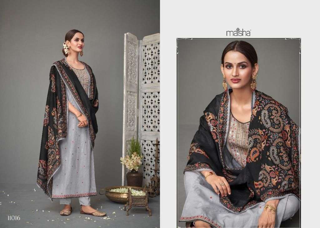 mashia nargis pure designer cotton salwar kameez wholesaler online shopping surat