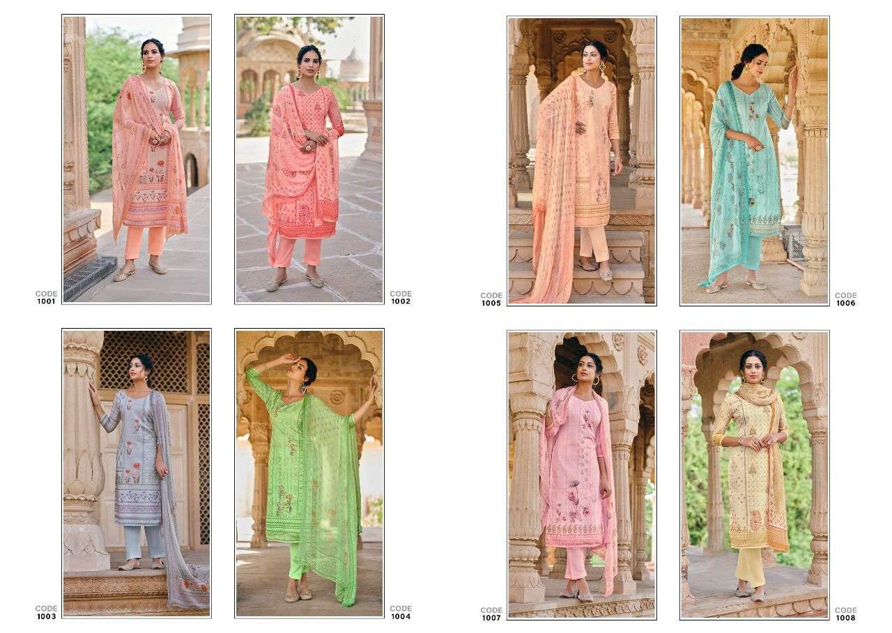mehar by rama fashion lawn cotton indian designer salwar kameez online wholesaler surat