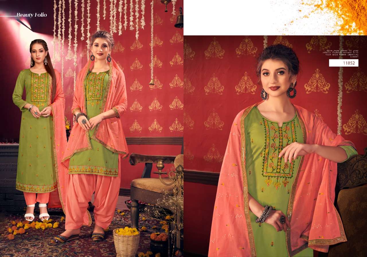 panch ratana by morpankh series 11851 - 11855  jam silk designer salwar kameez wholesaler online shopping surat  