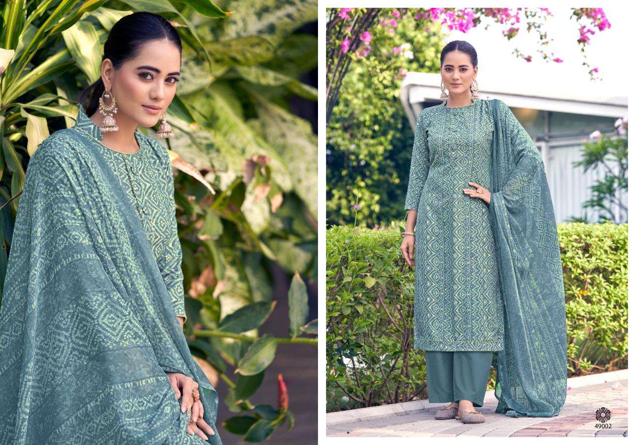 radha fab glamour vol 2 49001-49010 series cotton trendy salwar kameez wholesale price