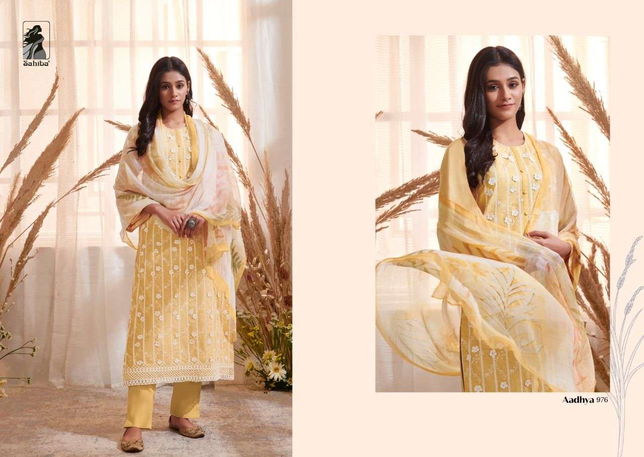 sahiba aadhya cambric comb designer salwar kameez online wholesaler surat market 