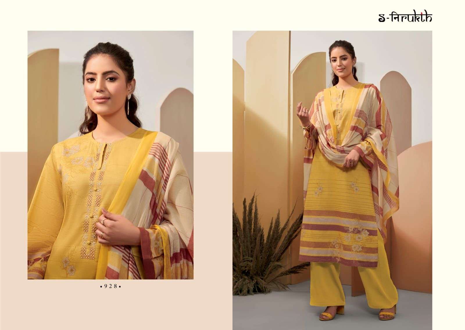 sahiba nirukth aaliaa cambric cotton printed salwar kameez wholesaler online shopping surat  