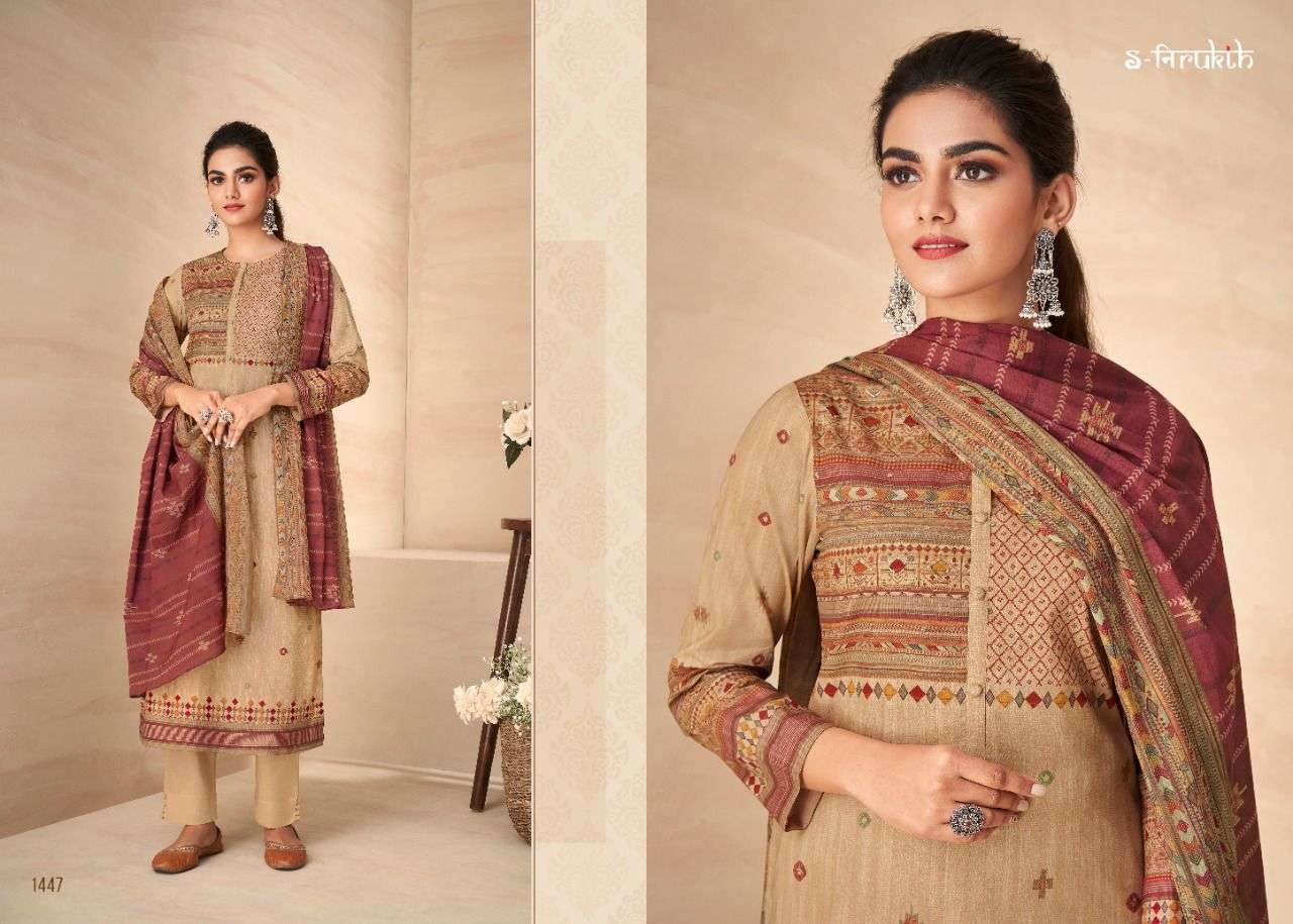 sahiba s nirukth aarohi cotton designer salwar kameez online shopping surat 