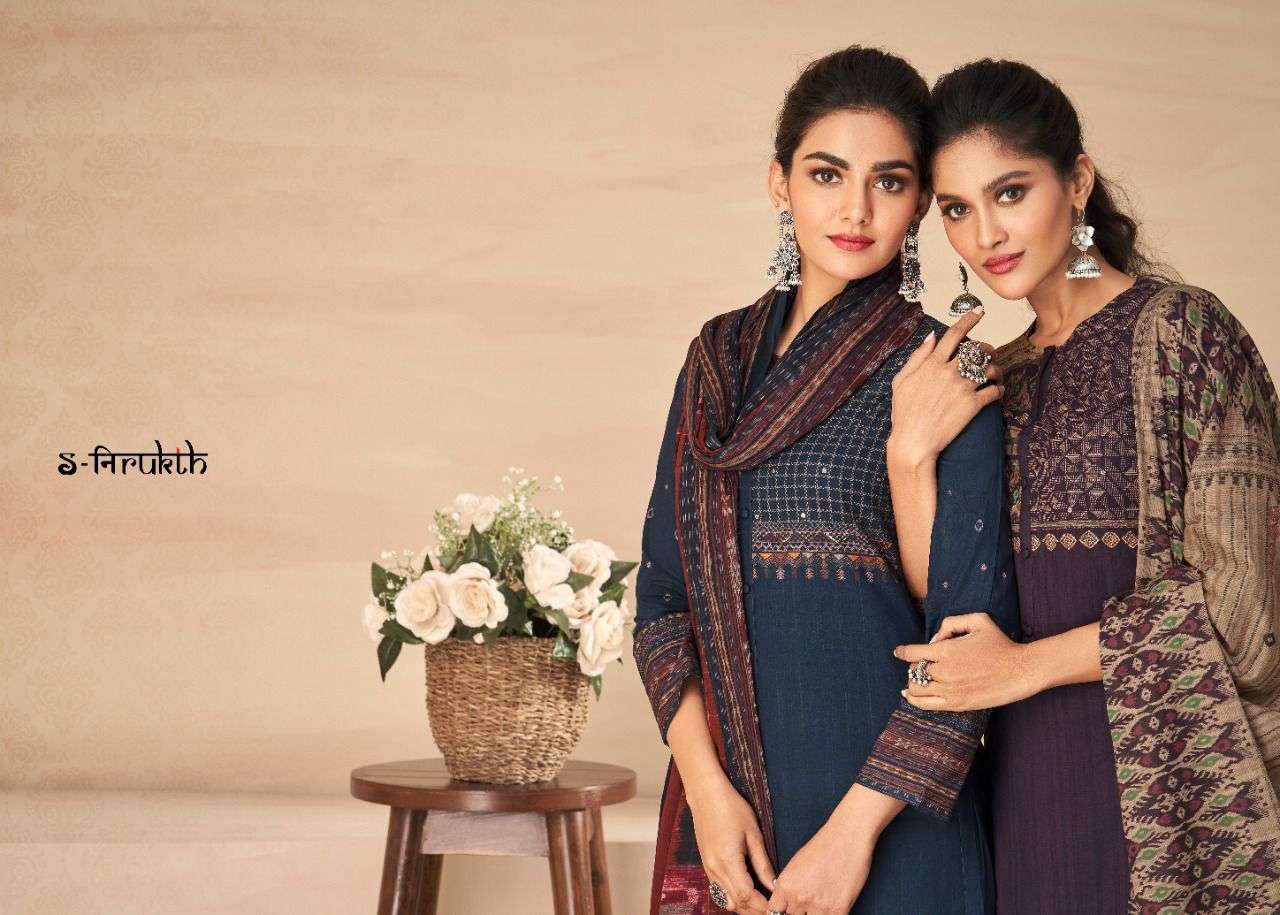 sahiba s nirukth aarohi cotton designer salwar kameez online shopping surat 