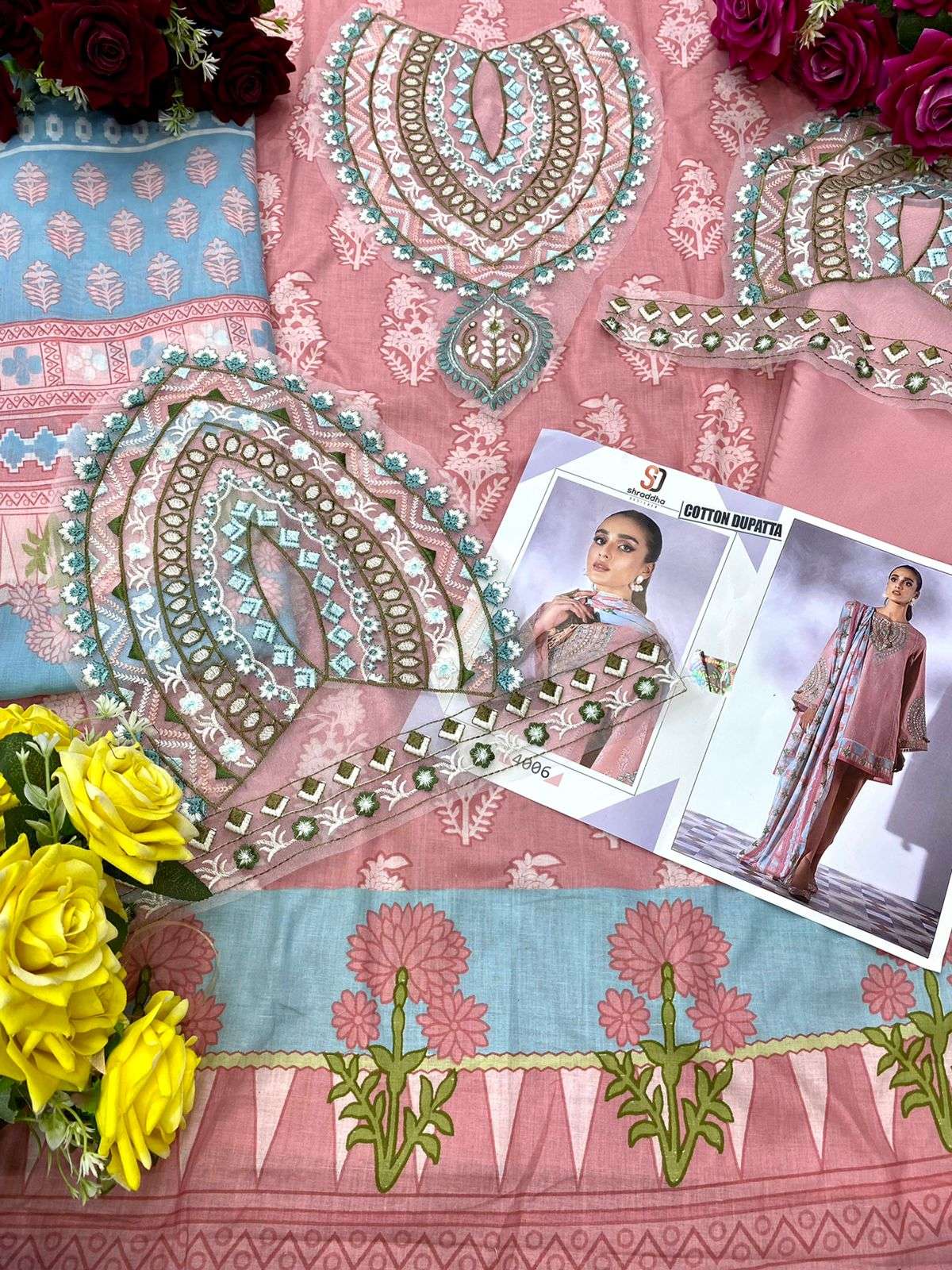 shraddha designer marjjan vol 4 fancy pakistani salwar kameez wholesale price surat