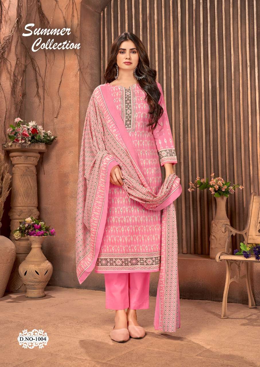 skt suits by summer collection cotton designer indian salwar kameez online surat 