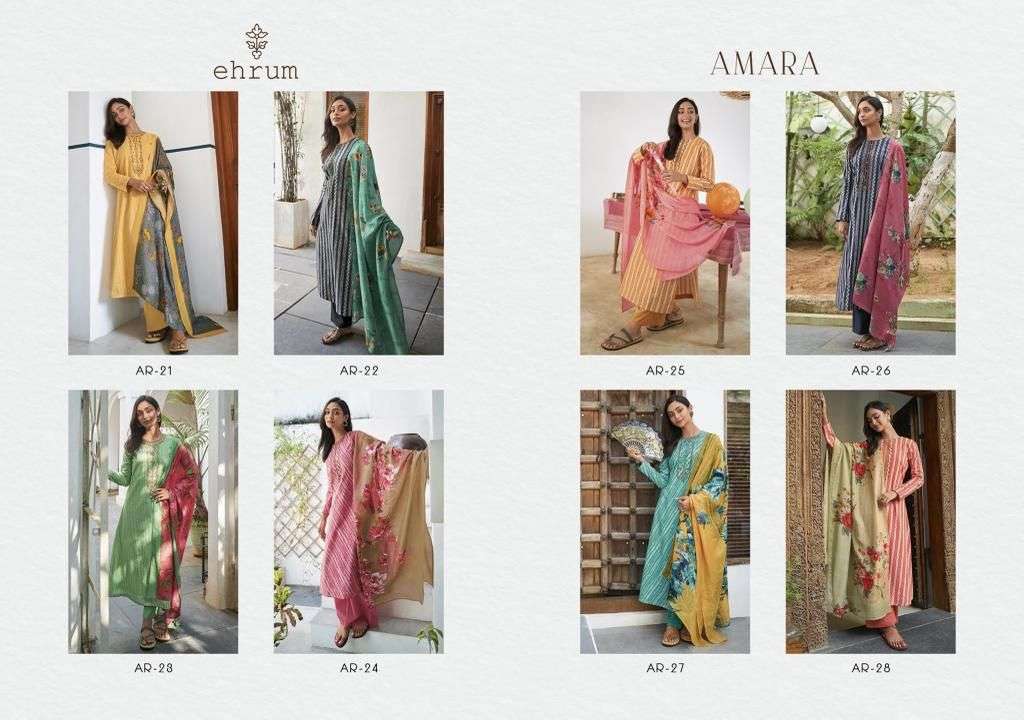 varsha fashion amara catalogue wholesale online best price surat