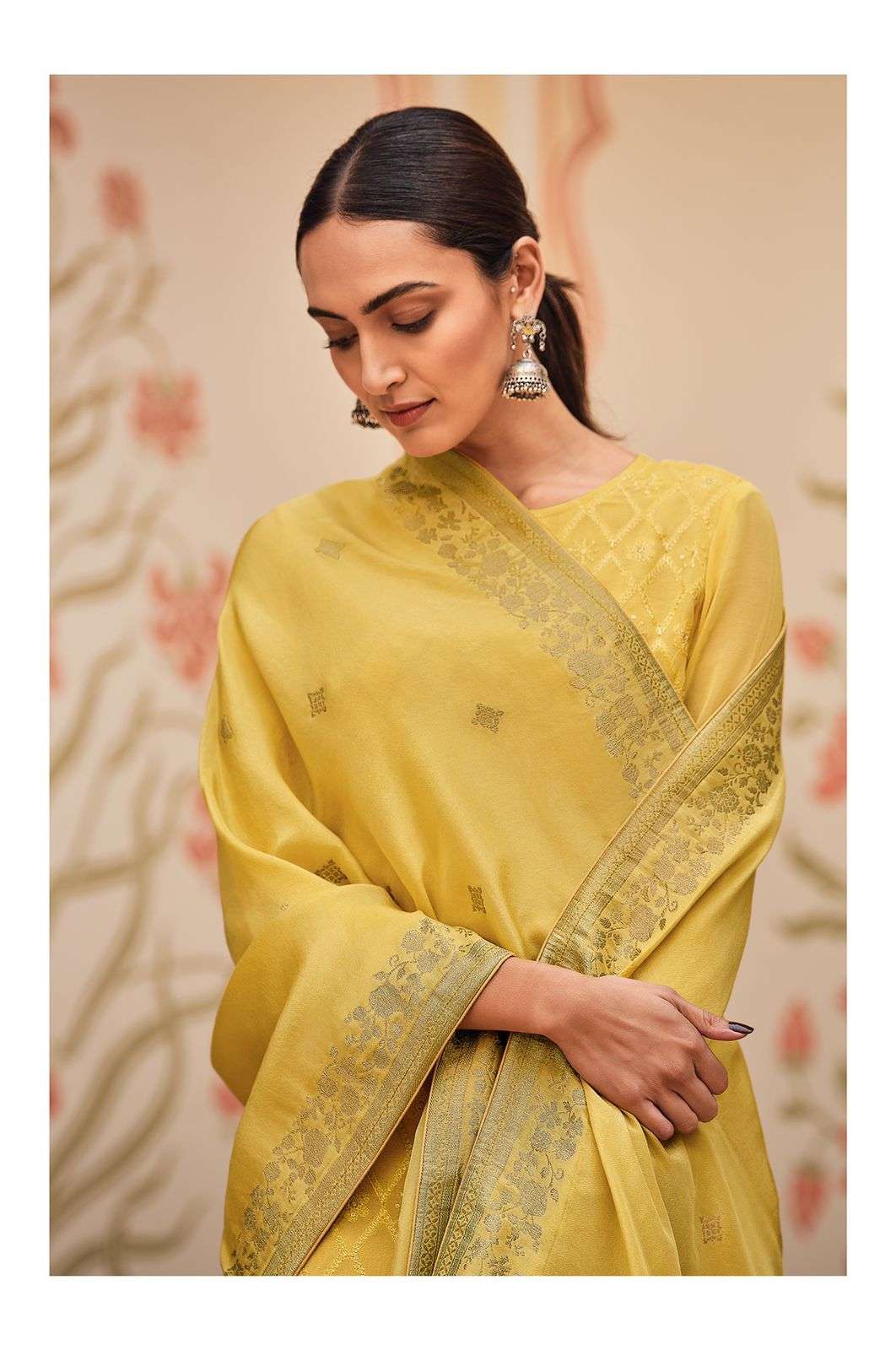 varsha fashion cidra  designer georgette indian cataloge online shopping surat