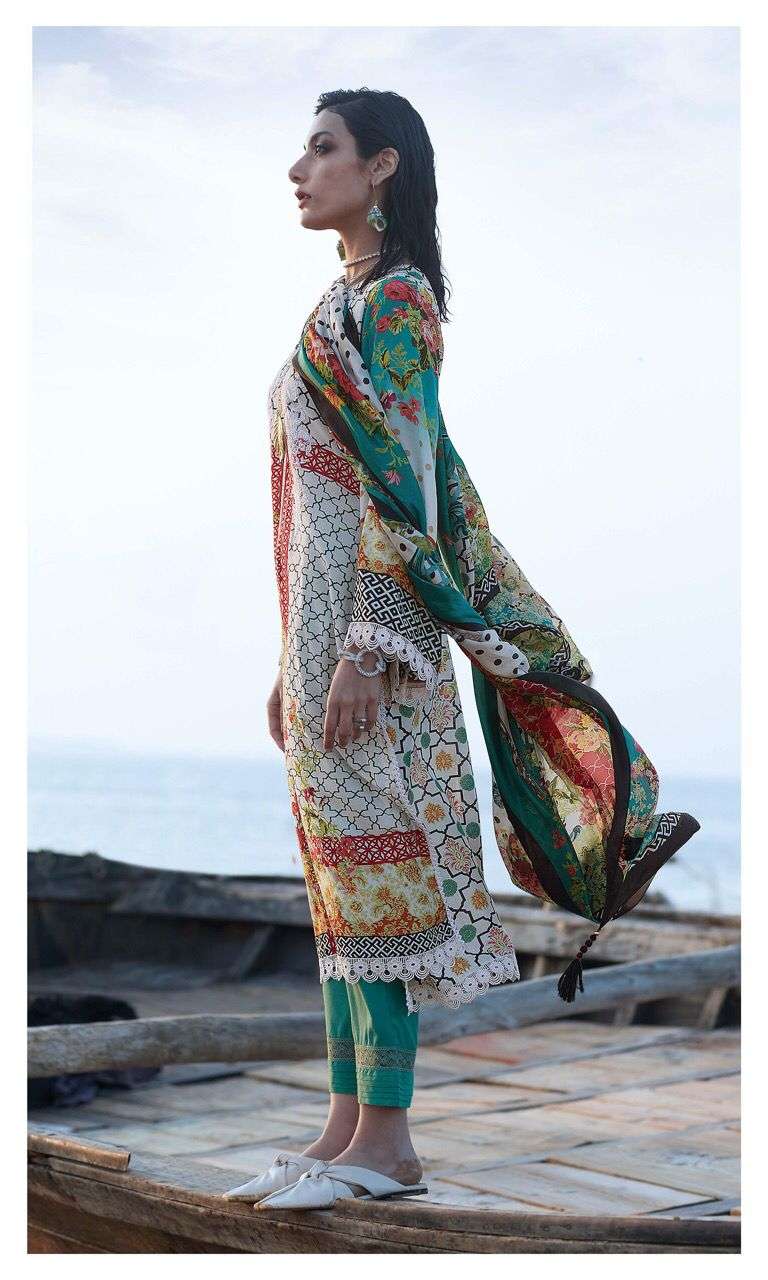 varsha fashion lawn special edition designer salwar kameez wholesale price