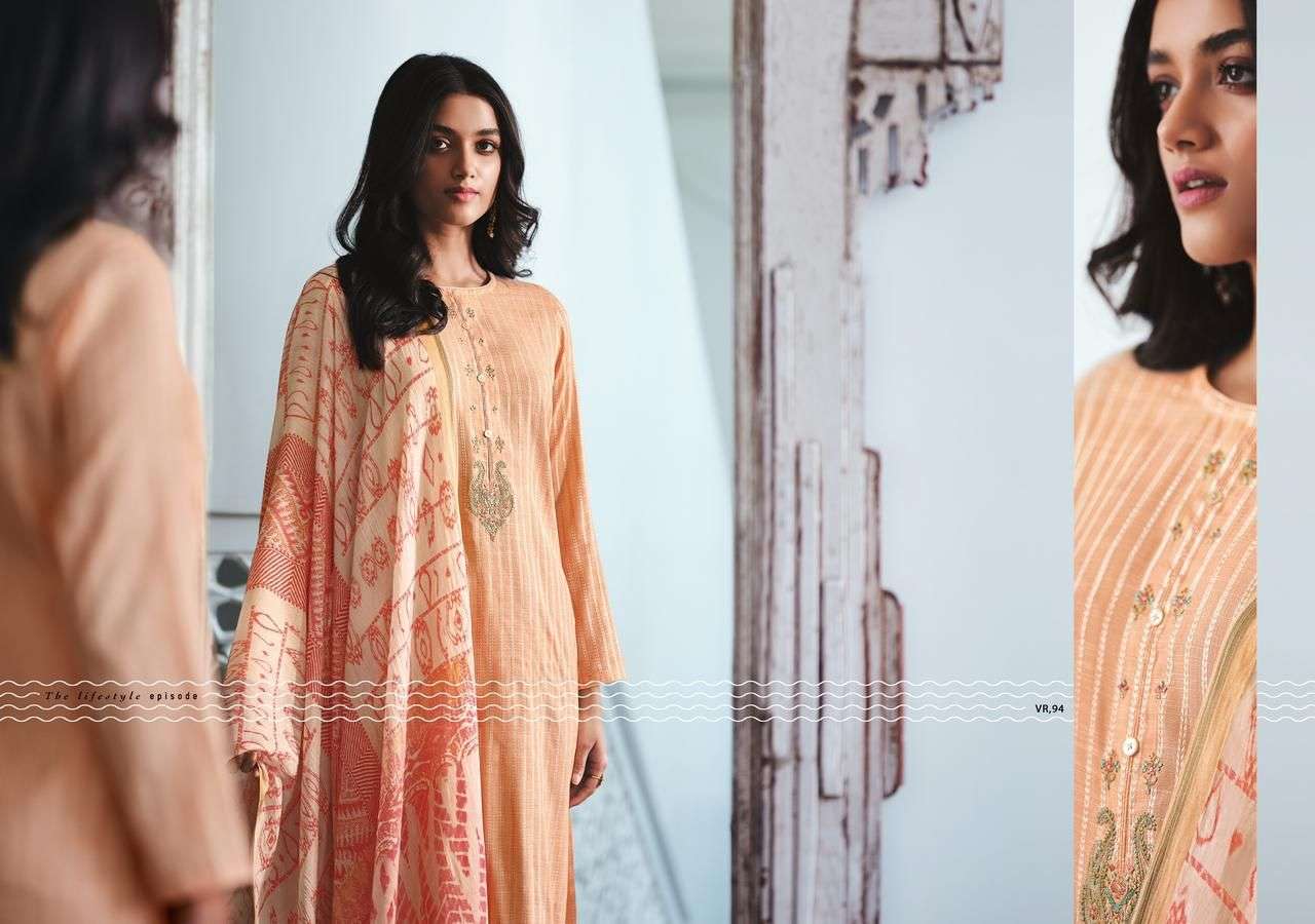 varsha fashion vrutika designer punjabi salwar kameez online wholesale price `surat