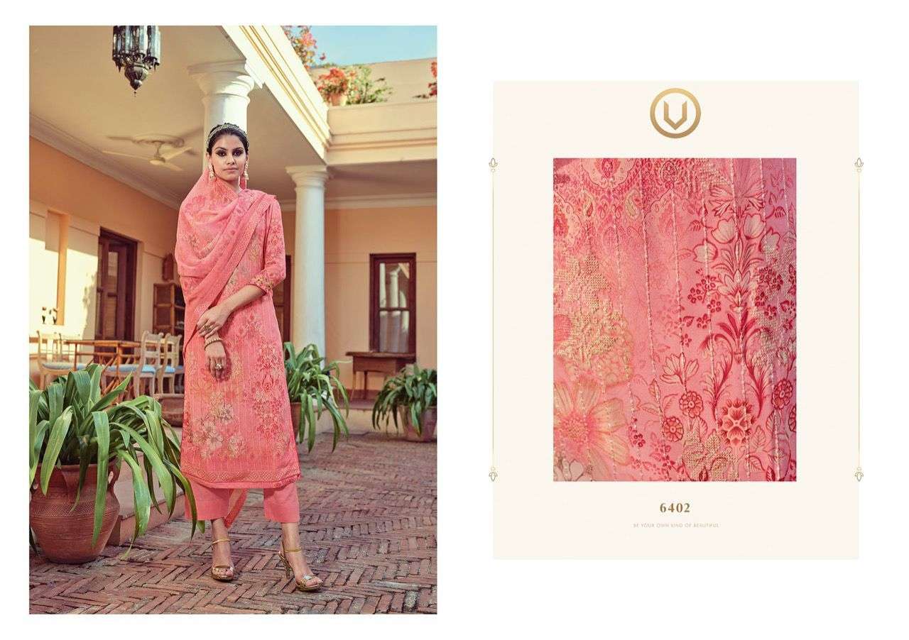 vivek fashion world vol 20 6401-6408 series designer salwar kameez wholesale price