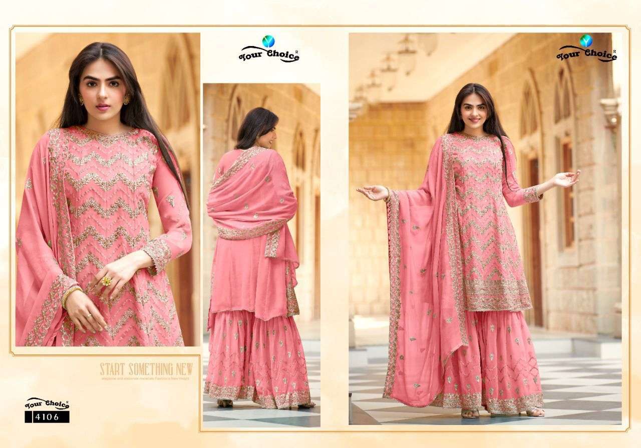 your choice by levi designer party wear stich salwar kameez online wholesaler india 