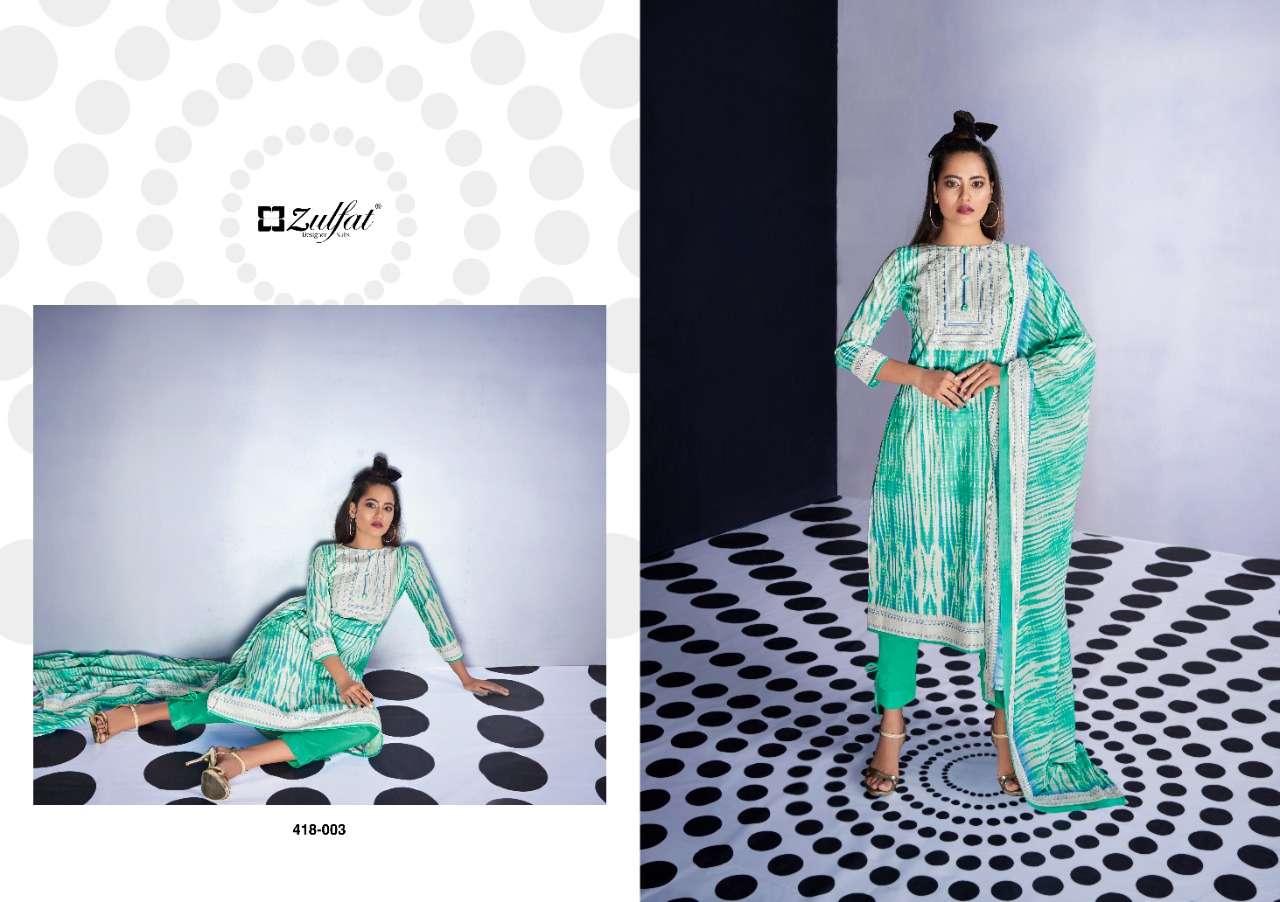 zulfat designer nova designer salwar kameez wholesale price surat