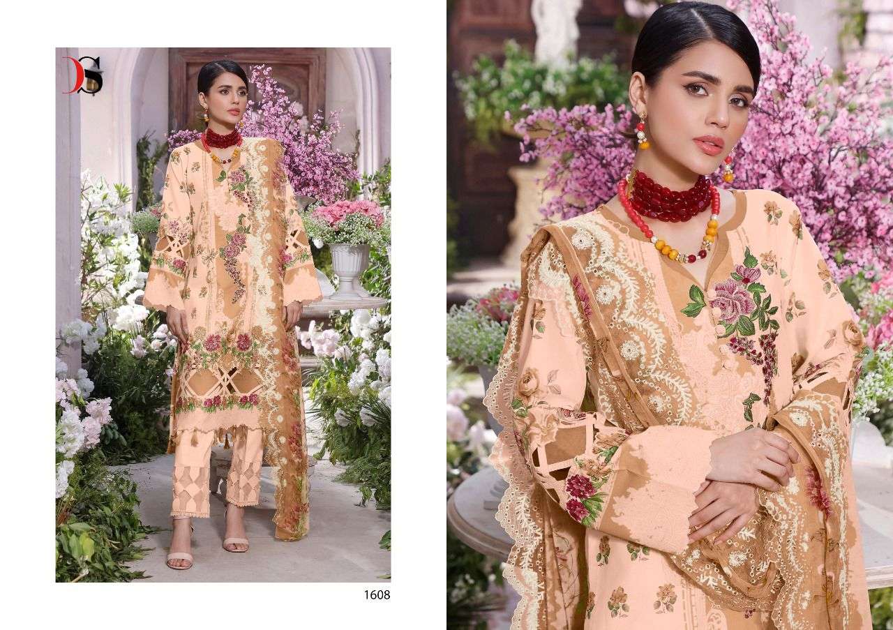 deepsy suits firdous premium lawn 22 wholesale pakistani salwar kameez surat