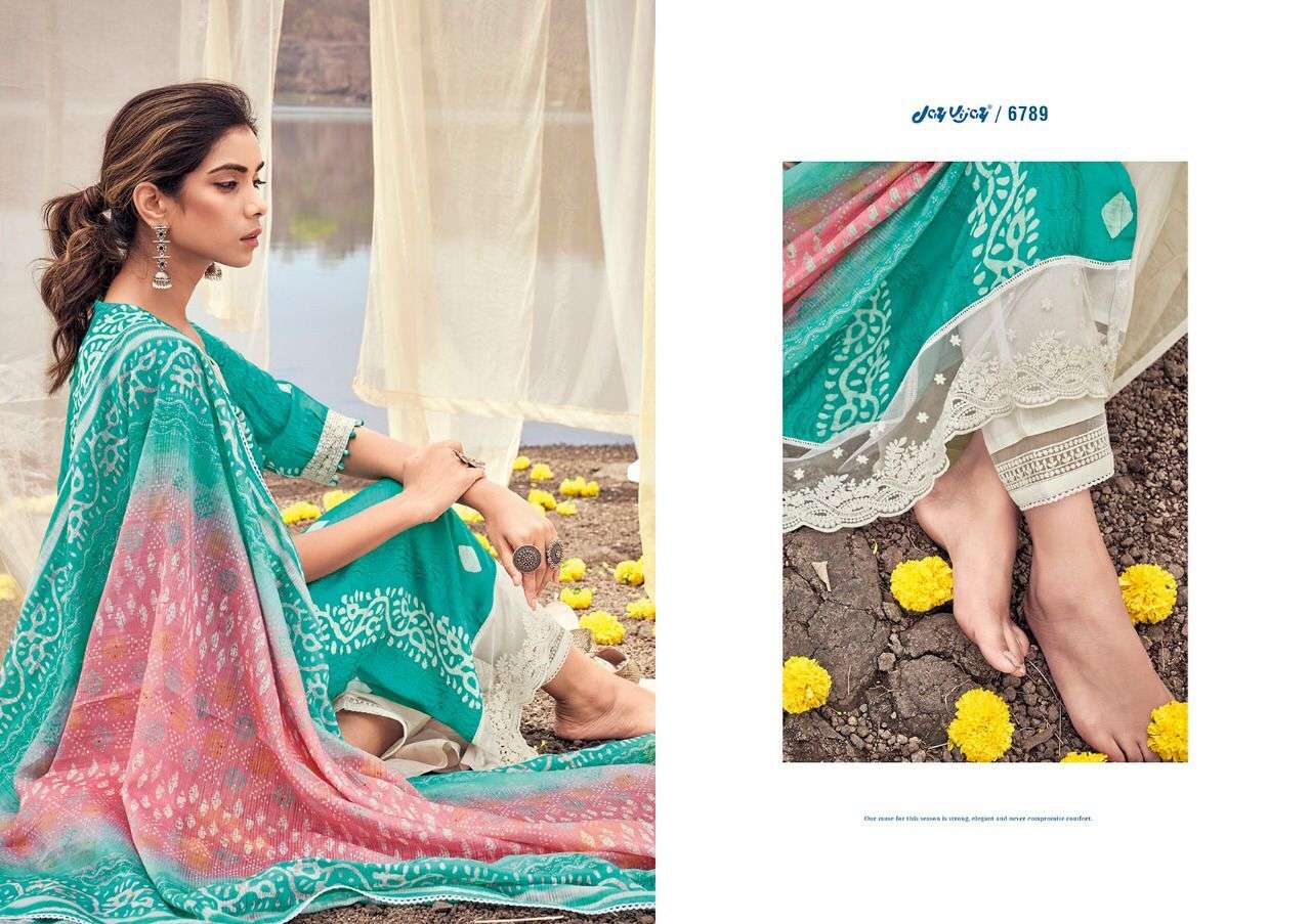 jayvijay new and now vol 3 designer pure moga silk fancy salwar kameez wholesale price