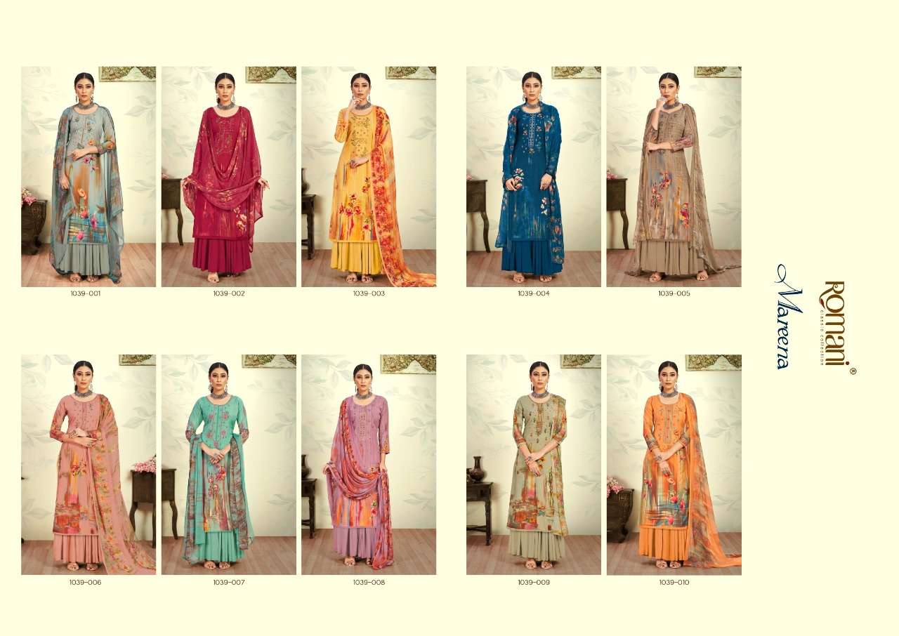 roomai mareena soft cotton daily use salwar kameez online wholesaler pratham fashion surat