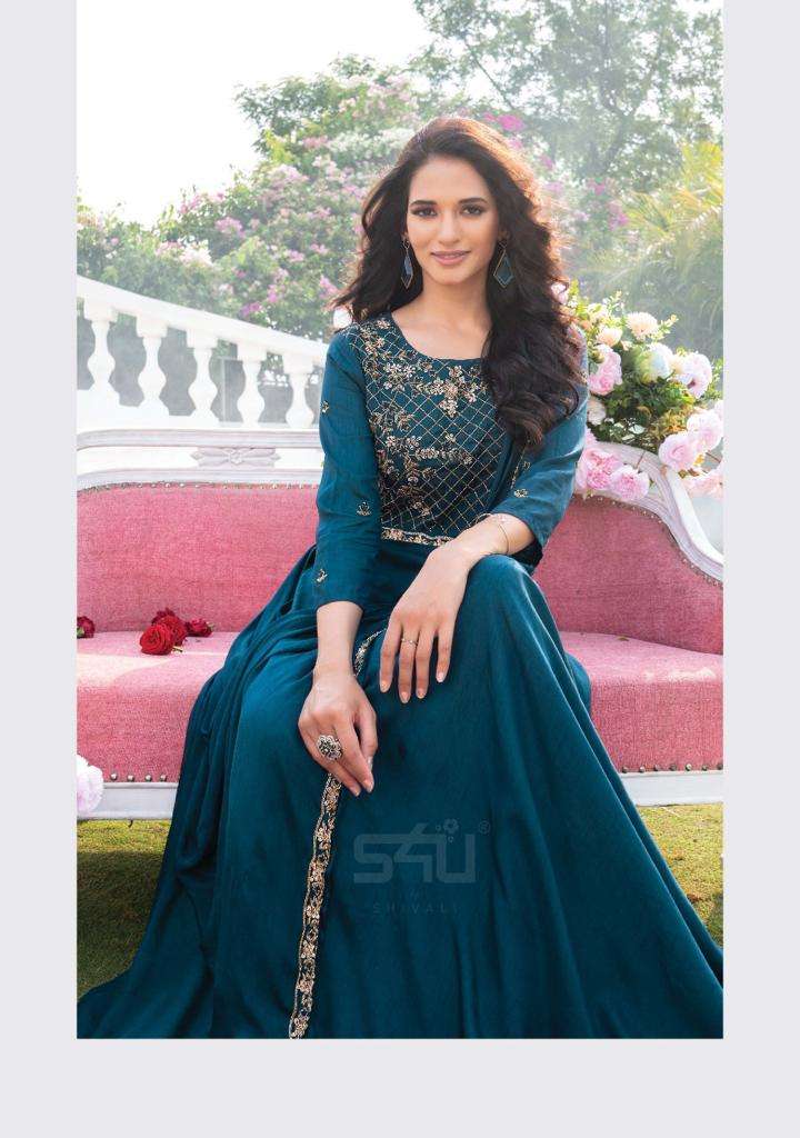 s4u glamour 101-105 party wear collection wholesale price surat