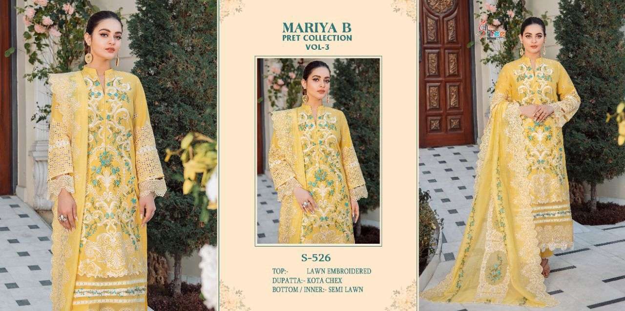 shree fabs mariya b pret collection vol 3 catalogue wholesale price supplier india