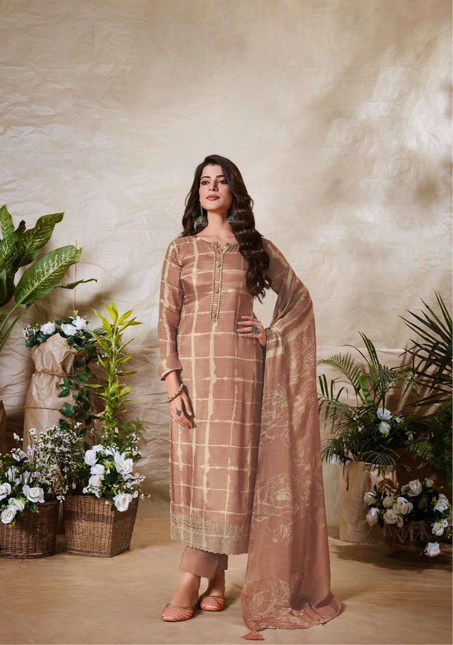 shurooq mahasin muslin silk designer salwar kameez wholesale price 