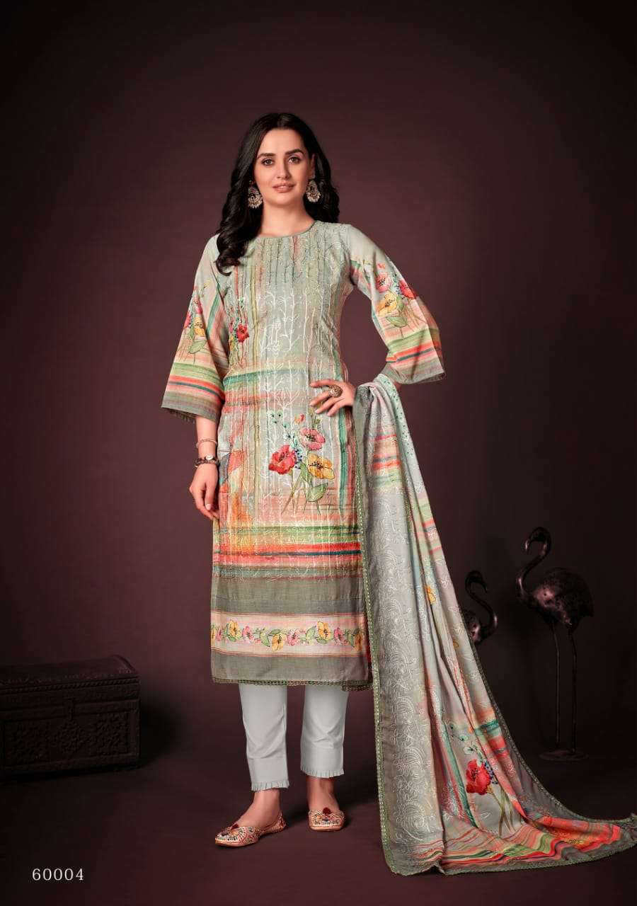 skt suits ferina vol 2 60001-60006 series cambric cotton salwar kameez wholesale price surat