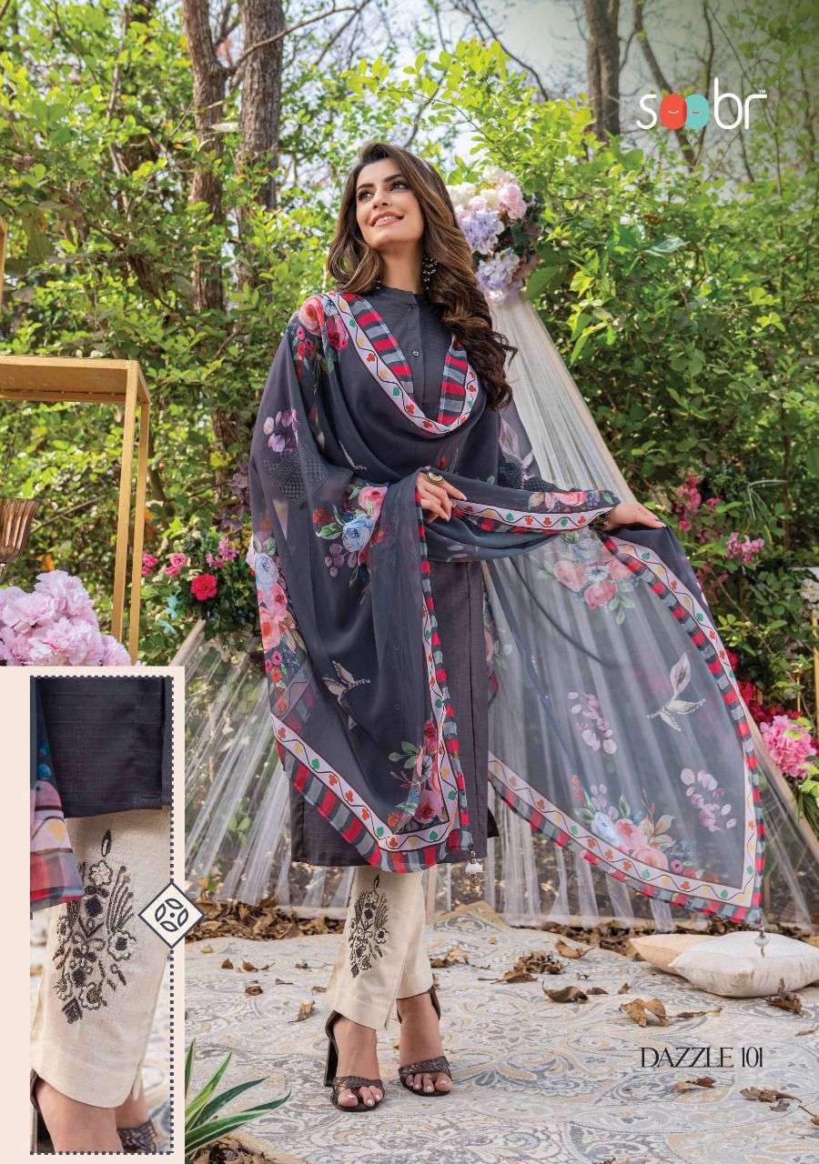 soobr dazzle cotton designer kurtis with dupatta combo set wholesale price surat