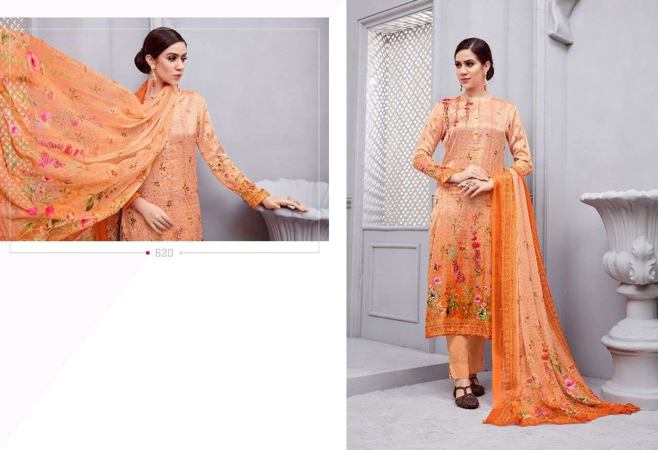 t and m sahiba sitara modal satin printed designer salwar kameez wholesale price