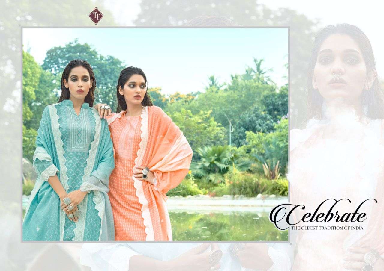 tanisk falak vol 2 cotton designer salwar kameez online shopping surat market 