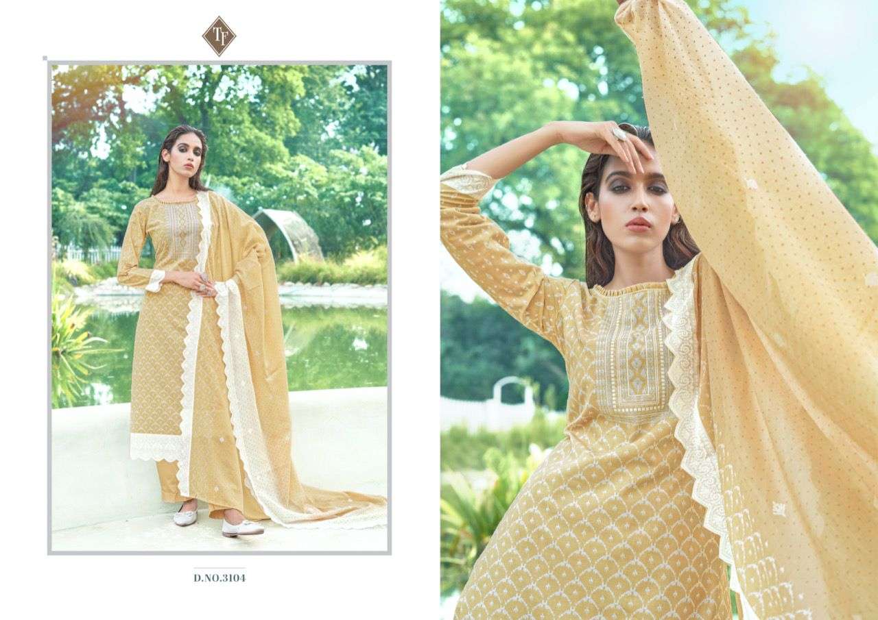 tanisk falak vol 2 cotton designer salwar kameez online shopping surat market 