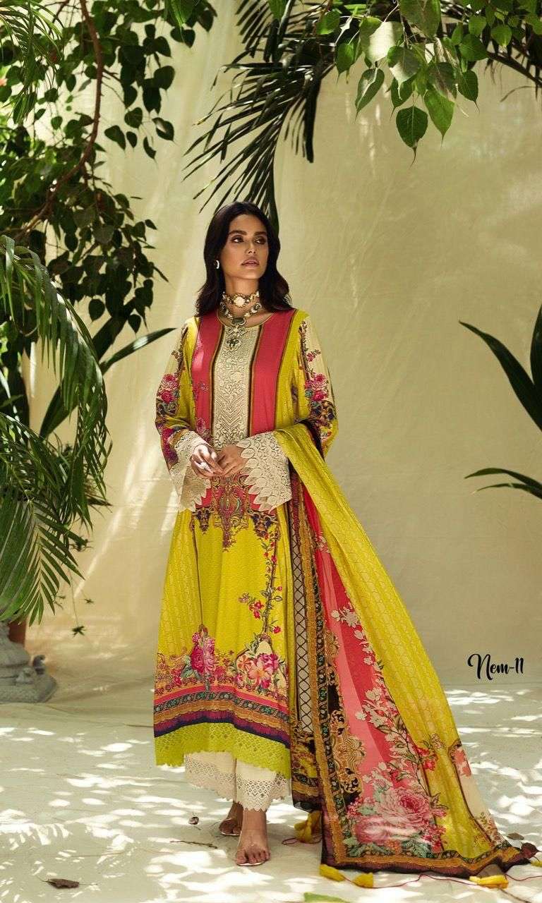 varsha fashion noor e mohabbat designer fancy salwar kameez wholesale price 
