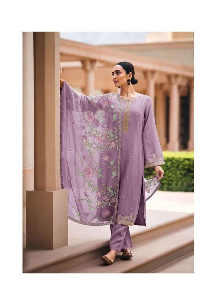 varsha israt pure linen woven designer salwar kameez wholesaler online shopping surat