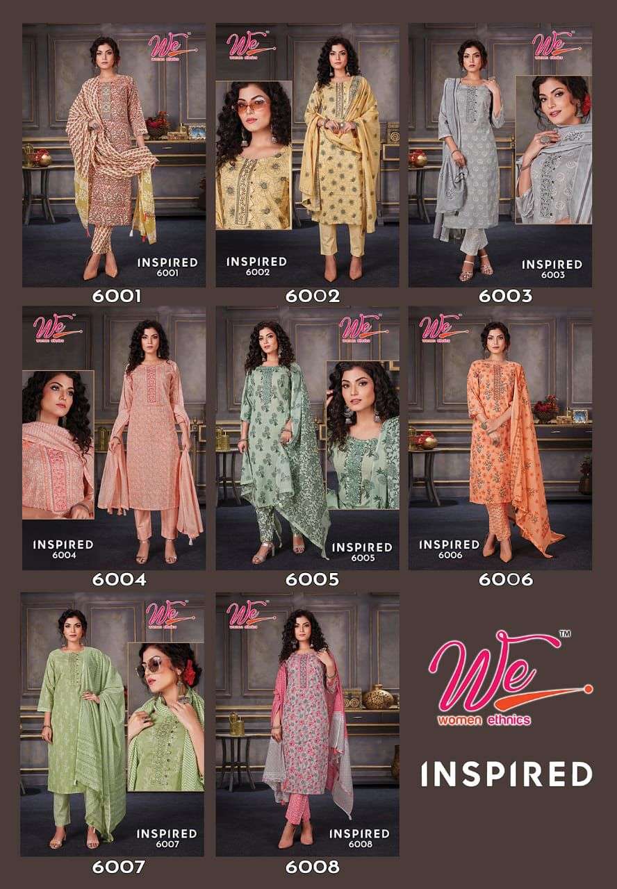 we inspired cotton printed summer wear kurtis collection wholesale price