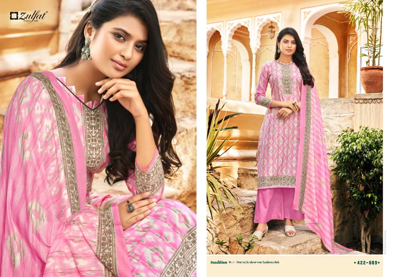zulfat by fitoor indian cotton catalogue salwar kameez purchasing online dealer surat 