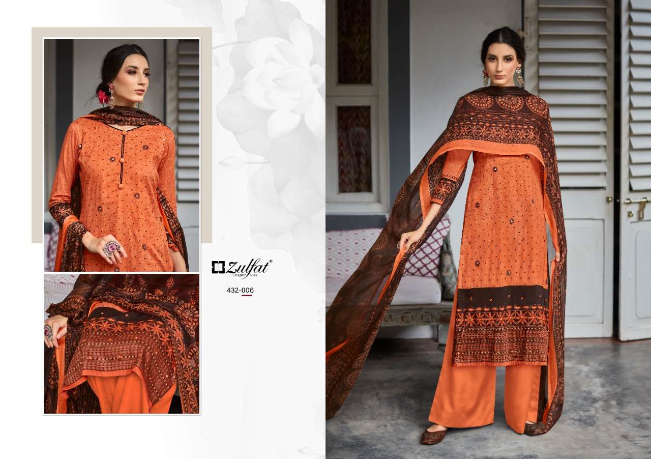 belliza designer aaina pure cotton fancy punjabi salwar kameez collection at pratham exports surat