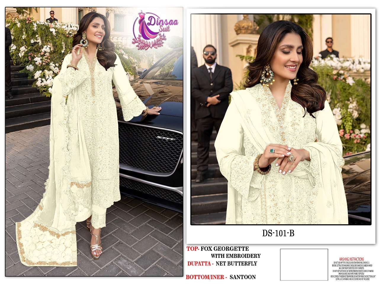 dinsaa suits 101 colour edition salwar kameez wholesale price surat