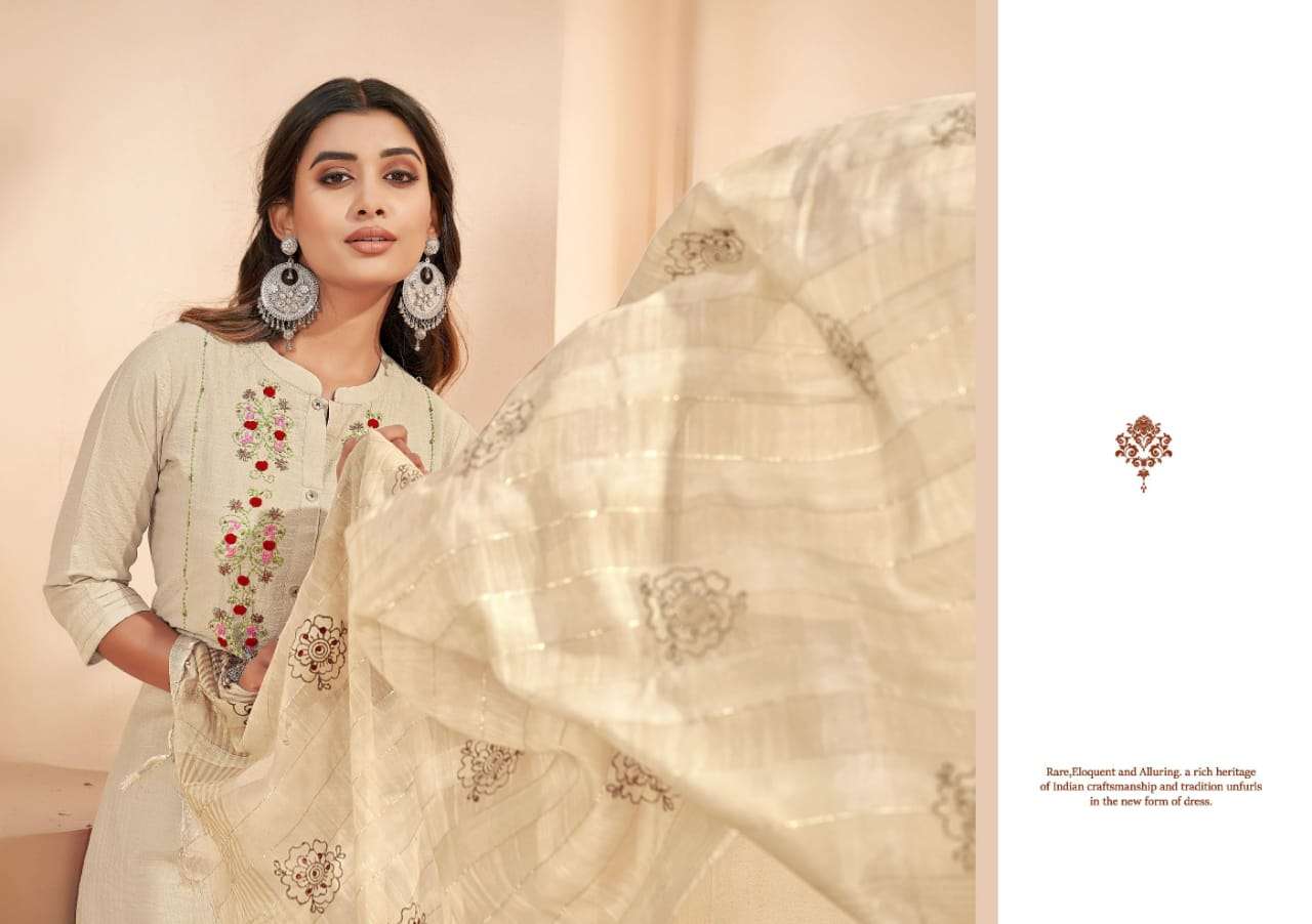 kalaroop pentonic fancy fabrics designer kurtis collection wholesale price surat