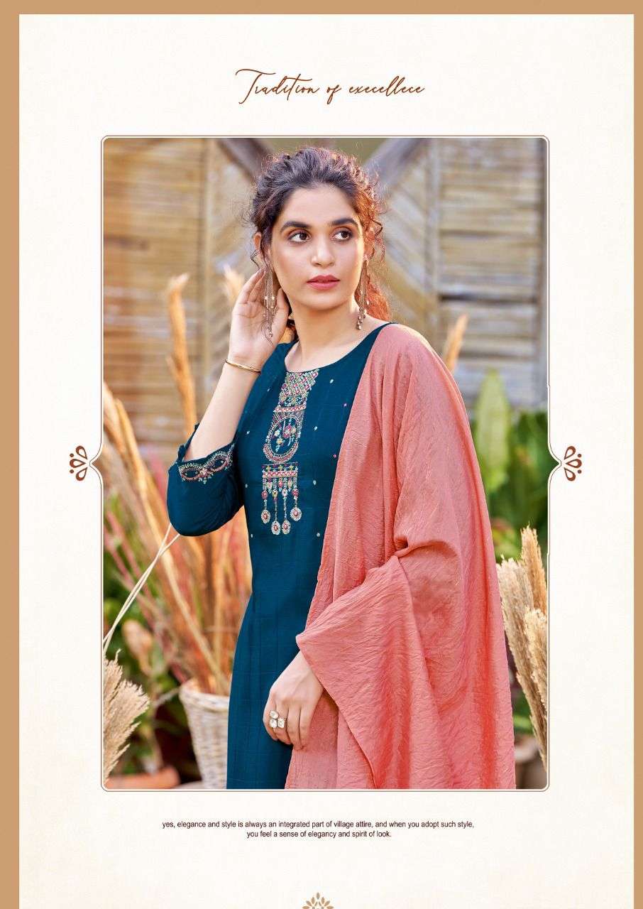 keeloo bitu vol 1 1001-1006 series cotton designer ready made salwar kameez online wholesaler surat