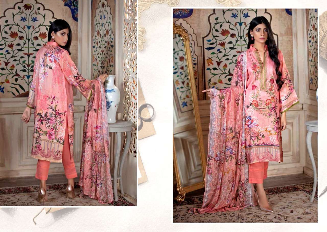 madhav fashion mumtaz karachi queen vol 7 salwar kameez catalogue pratham exports surat