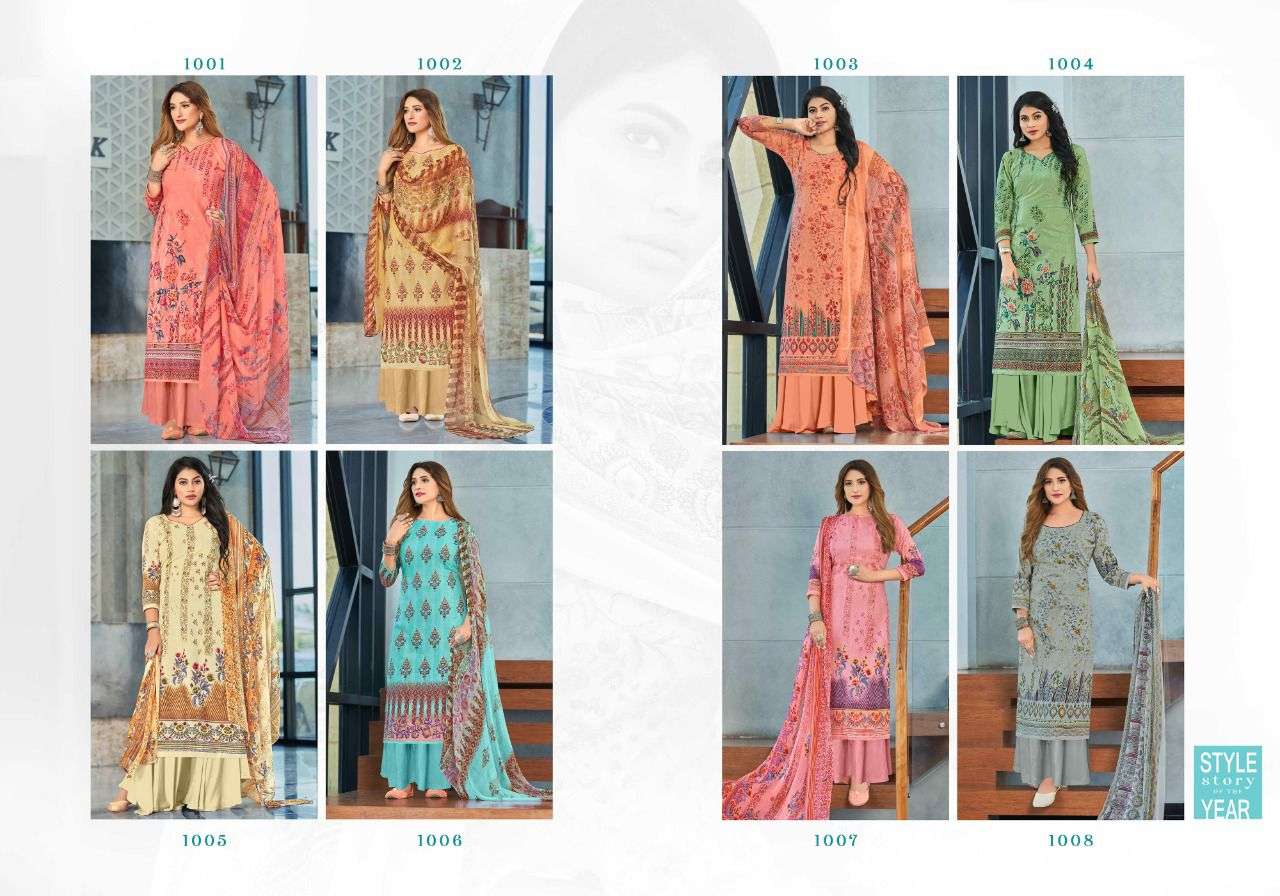 rk gold sairaa pure cotton fancy salwar suits collection wholesale price surat surat