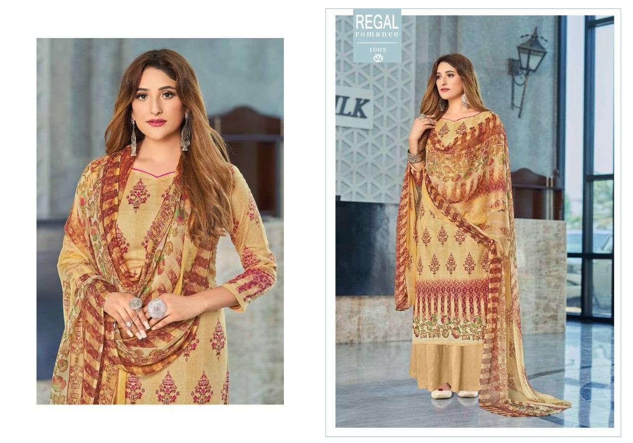 rk gold sairaa pure cotton fancy salwar suits collection wholesale price surat surat
